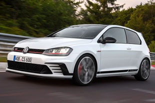 高尔夫GTI Clubsport Edition 40特别版