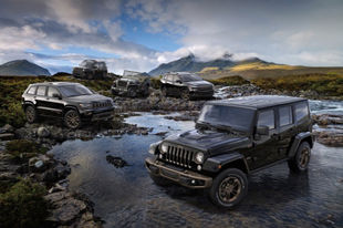 Jeep75周年携手戈十一用实力让情怀落地