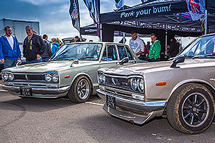 谁是你心中“最具代表性的日本车”？