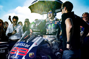 盖棺定论 洛伦佐正式签约MotoGP杜卡迪