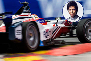 中国车手马青骅加盟FE 却没去中国队