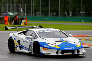 雨战蒙扎 梁嘉彤首站意大利GT次回合季军