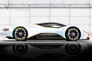 红牛与马丁合作神车有进展 限量99台