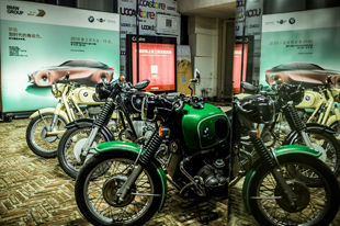 划时代的推动力——摩托车之夜热力来袭