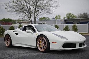 Powerhaus改装法拉利488 GTB