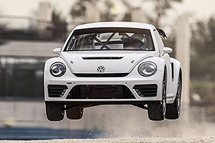 544马力 大众甲壳虫GRC宣传视频