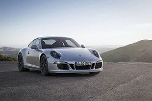 430匹马力 保时捷新911 GTS闪亮登场