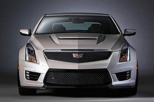 快来追我 凯迪拉克ATS-V新视频叫板宝马M4