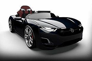 乐趣无穷的儿童超跑 Broon F8系列