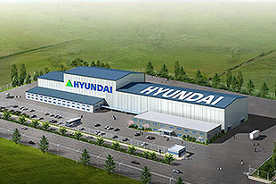 不枉其名 多才多艺的现代汽车