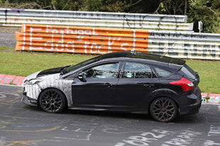 福克斯RS 钢炮地盘新天王下月登基