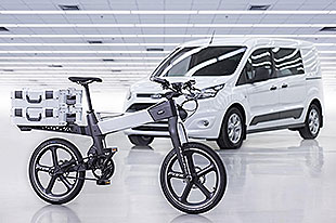 福特发布MoDe:Me及MoDe:Pro电动自行车