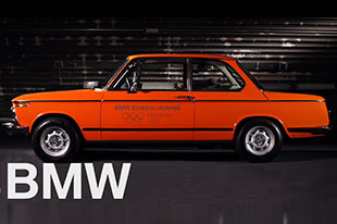 BMW回顾品牌史上首部电动车