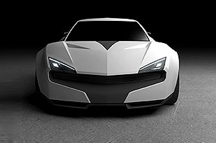 或为印度首部超跑 全新M-Zero