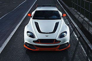 阿斯顿马丁Vantage GT3正式更名GT12