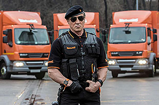 史泰龙开面包卡车现身Warburtons广告