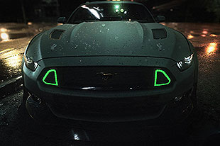 新《极品飞车》游戏发布 秋季问世