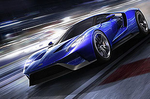 9月15日发布 《Forza Motorsport 6》预告