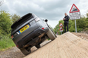 1:1遥控车 路虎揽胜运动版