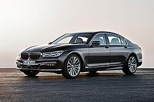 BMW展示全新2016款7系味觉工艺