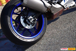 赛道至海洋 倍耐力与雅马哈最新合作成果