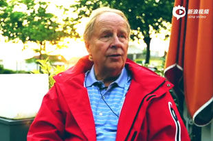 采访1985年港京拉力赛冠军Hannu Mikkola