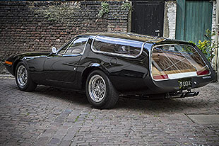 法拉利365 GTB/4 Daytona猎装版出售