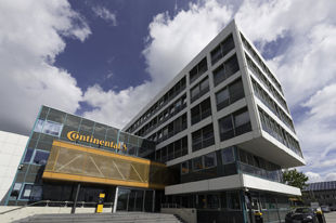 与德意志共同成长 漫话马牌轮胎发展