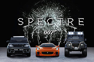 心思不在007 不在幽灵党 在“它们”