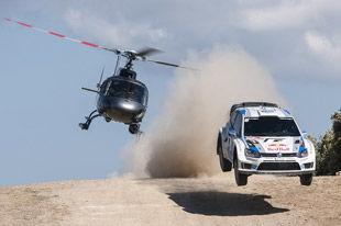 打开一场拉力赛的最好方式其实是……