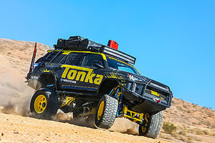 极致大玩具 丰田Tonka 4Runner概念车