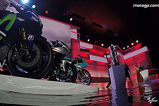 GoPro视角的精彩 MotoGP收官战台前幕后