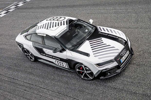 车手该下岗了？奥迪自动驾驶车再创纪录