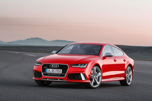 誓与电梯比高低？奥迪RS7中东宣传片