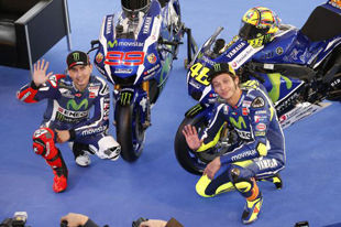 速度利器 2016MotoGP雅马哈YZR-M1发布