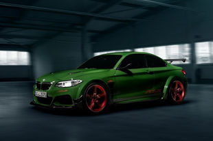 行家出手 AC Schnitzer改装宝马M235i