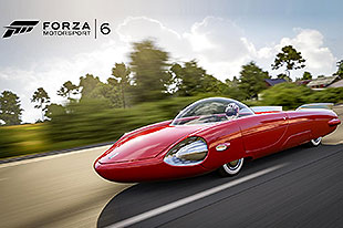 Chryslus Rocket‘69“辐射”《Forza6》