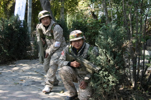 ԽҰCS�Կ�������ͼƬ