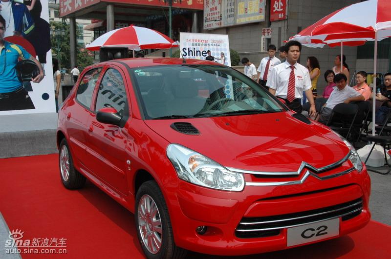 ����ѩ����C2-Kappa����Show����վ·���ֳ�