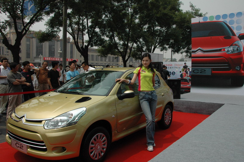 ����ѩ����C2-Kappa����Show����վ·���ֳ�