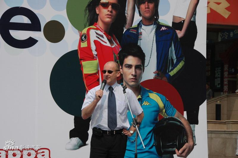 ����ѩ����C2-Kappa����Show����վ·���ֳ�