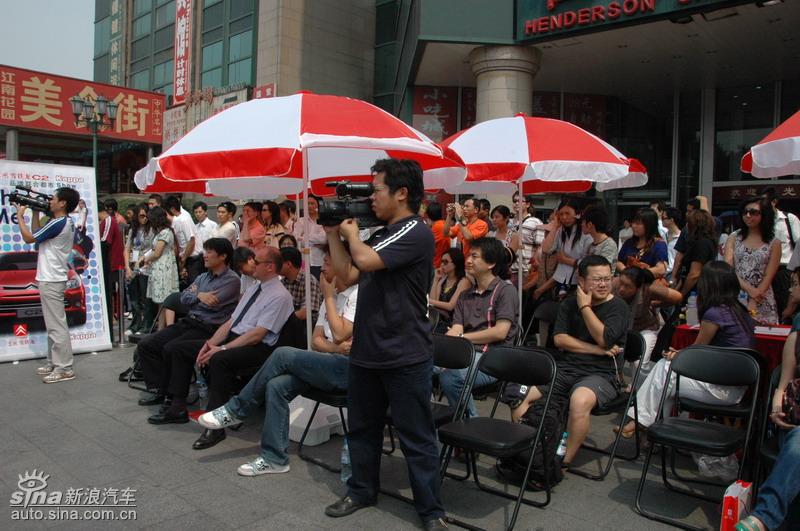 ����ѩ����C2-Kappa����Show����վ·���ֳ�