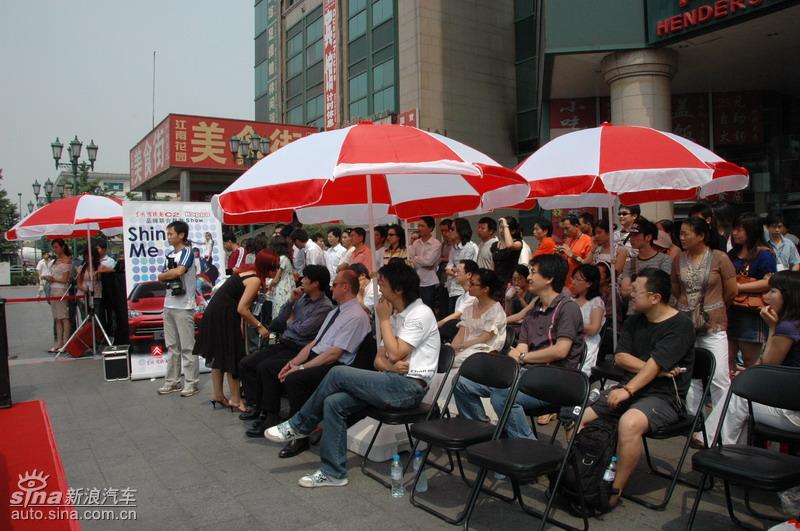 ����ѩ����C2-Kappa����Show����վ·���ֳ�