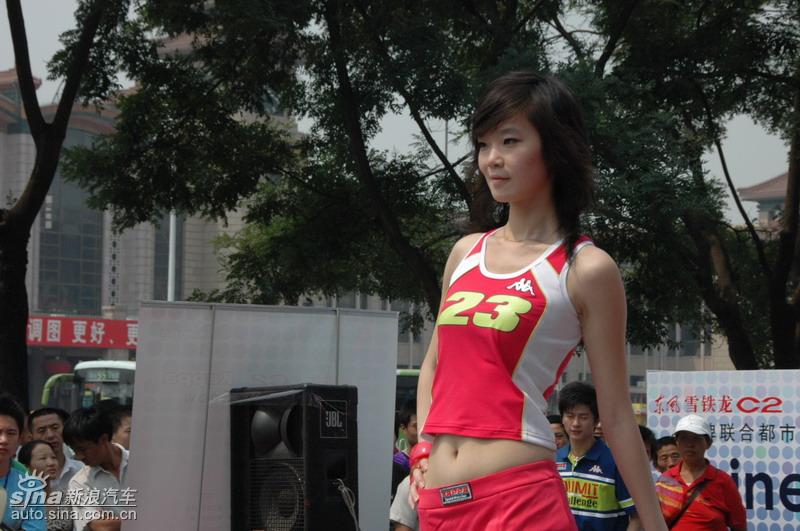 ����ѩ����C2-Kappa����Show����վ·���ֳ�