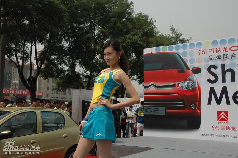 ����ѩ����C2-Kappa����Show����վ·���ֳ�