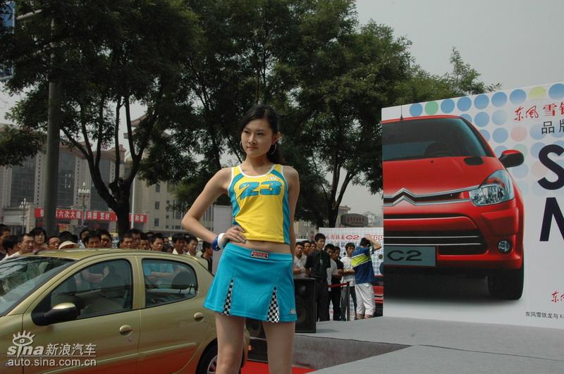 ����ѩ����C2-Kappa����Show����վ·���ֳ�