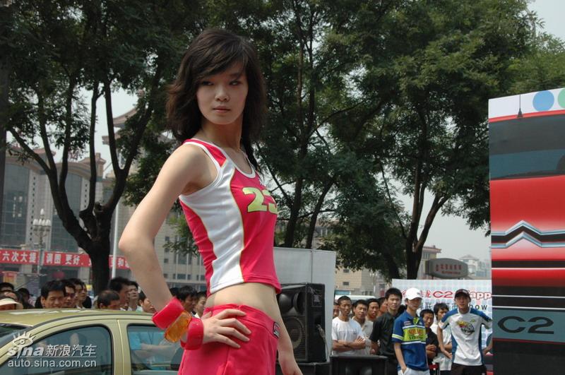 ����ѩ����C2-Kappa����Show����վ·���ֳ�