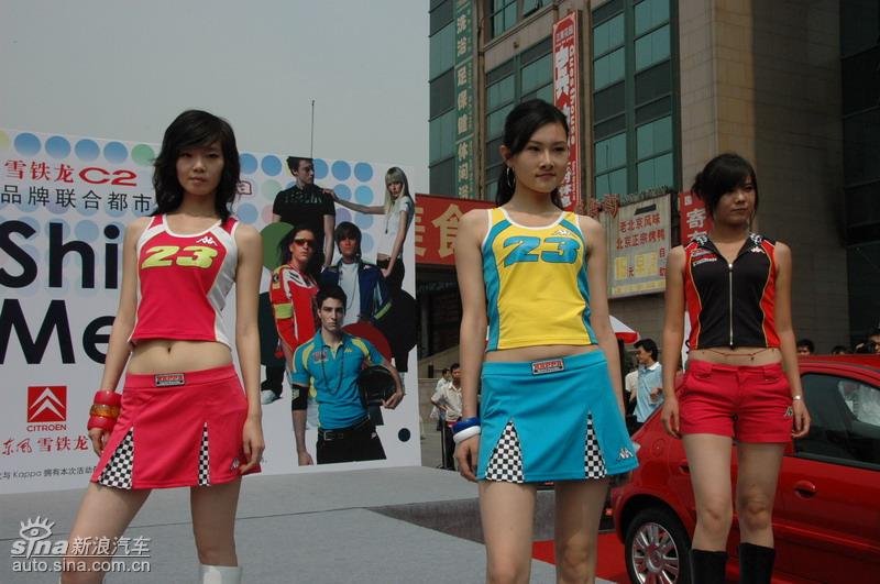 ����ѩ����C2-Kappa����Show����վ·���ֳ�