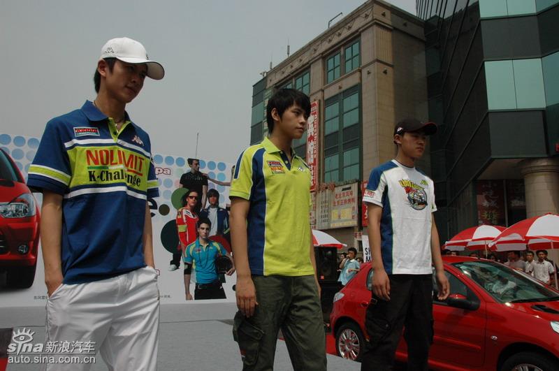 ����ѩ����C2-Kappa����Show����վ·���ֳ�