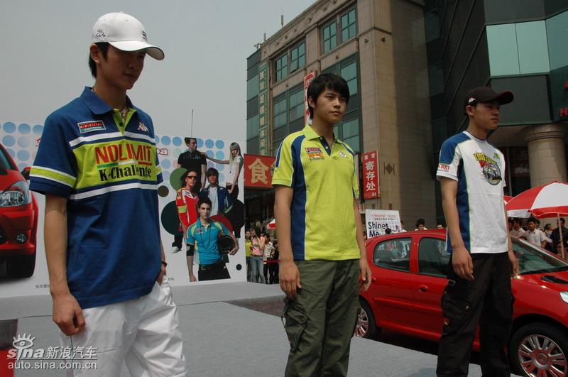 ����ѩ����C2-Kappa����Show����վ·���ֳ�